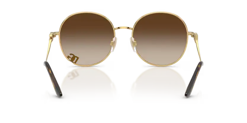 GAFAS DG 0DG2324 02/13 - Dorado Dolce & Gabbana