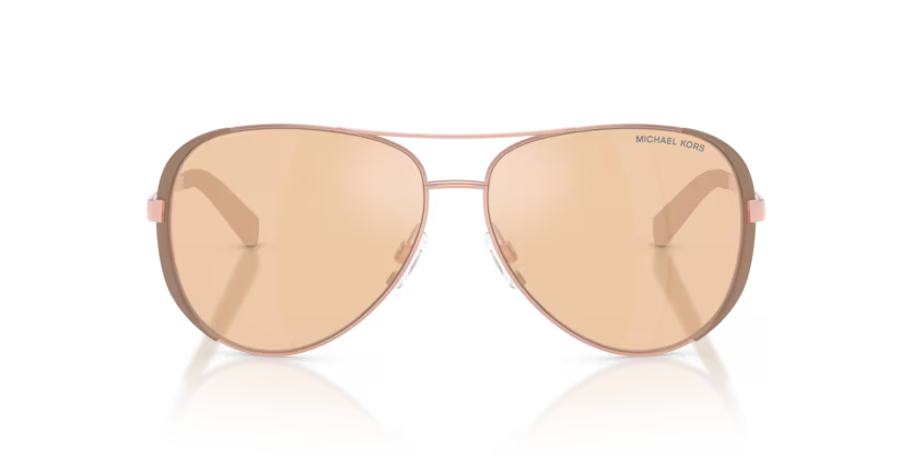 GAFAS MK 5004 1017R1 - Oro rosa/gris pardo