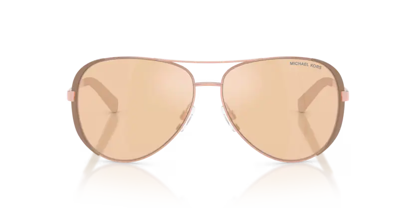 GAFAS MK 5004 1017R1 - Oro rosa/gris pardo Michael Kors