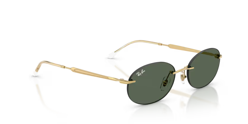 GAFAS RAYBAN 3767 001/71 - Oro arista