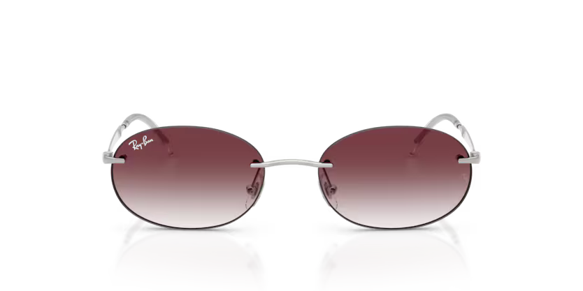 GAFAS RAYBAN 3767 003/8H - Plateado Ray-Ban