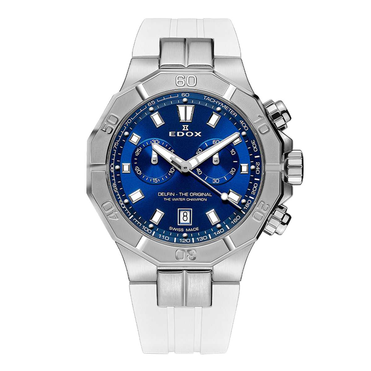 Reloj Edox Delfin The Original 10113-3CAB-BUIN