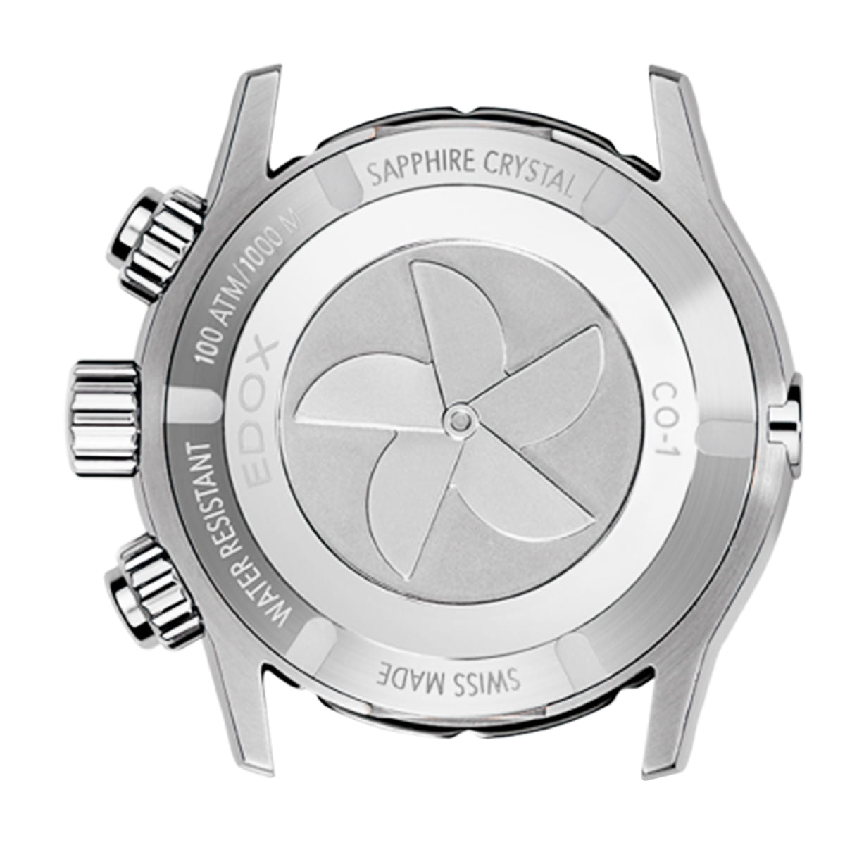Reloj Edox CO-1 10242-TIN-BUIN