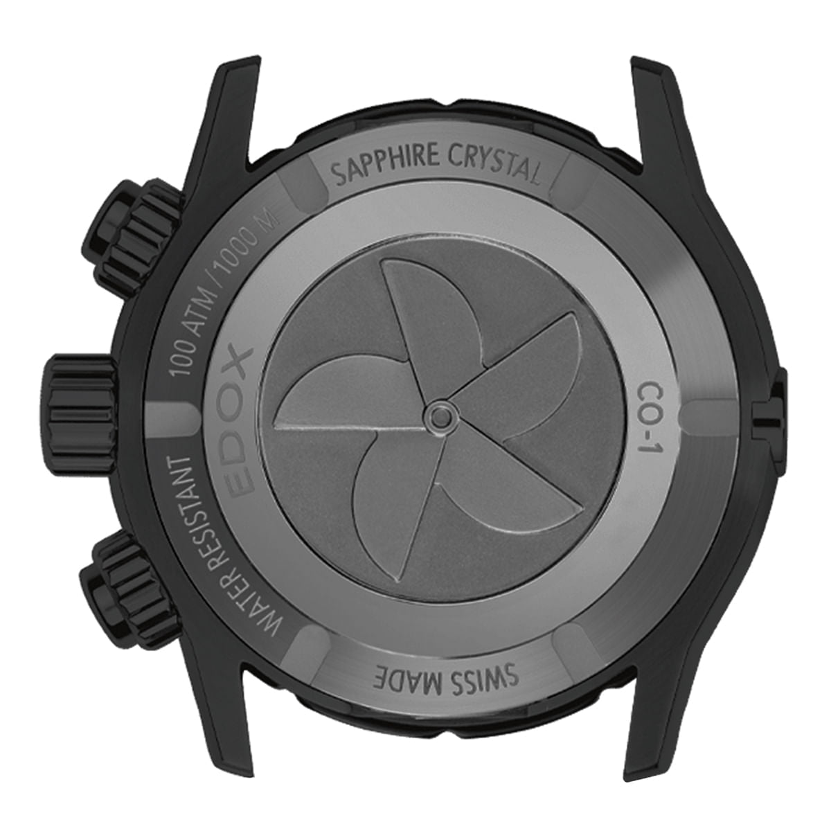 Reloj Edox CO-1 10242-TINGNR-GIDNR