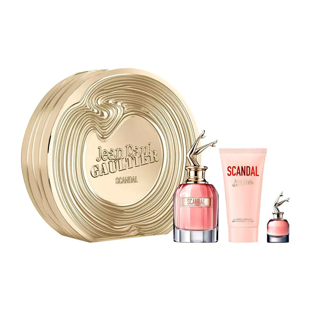 Estuche jean paul gultier scandal dama edp Paco Rabanne