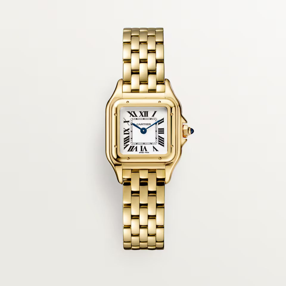 Reloj Panthère de Cartier tamaño small