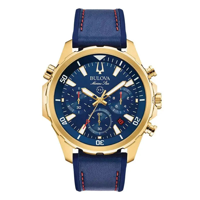 reloj Bulova Marine Star 97B168 Bulova