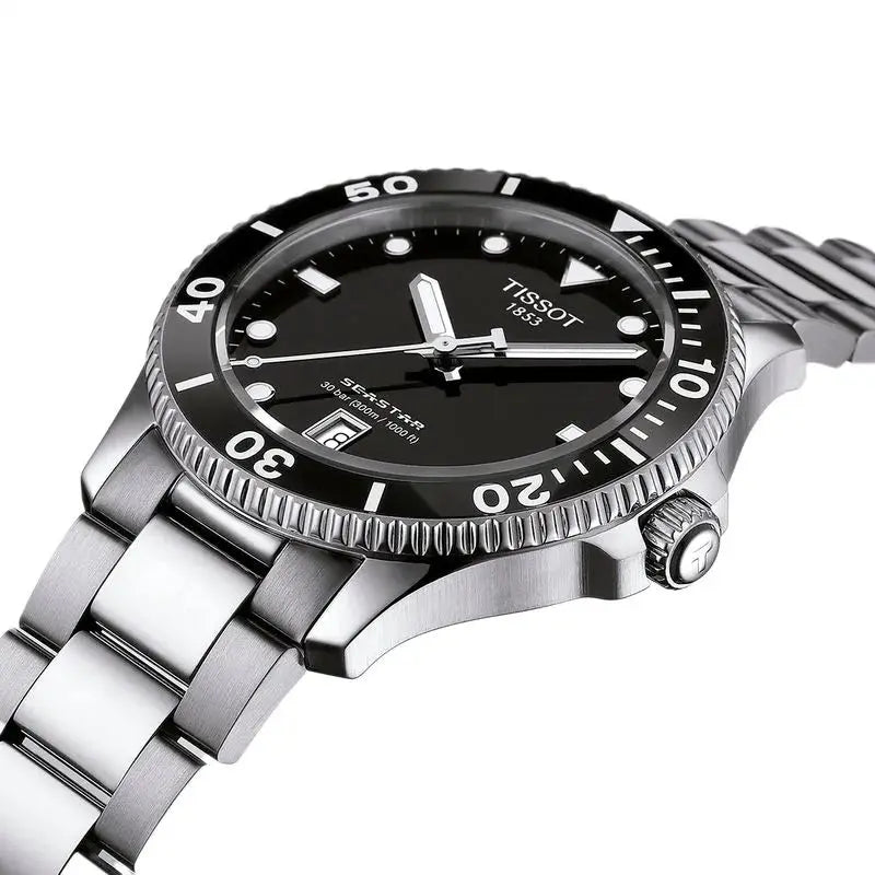 Reloj Tissot Seastar T120.410.11.051.00 TISSOT