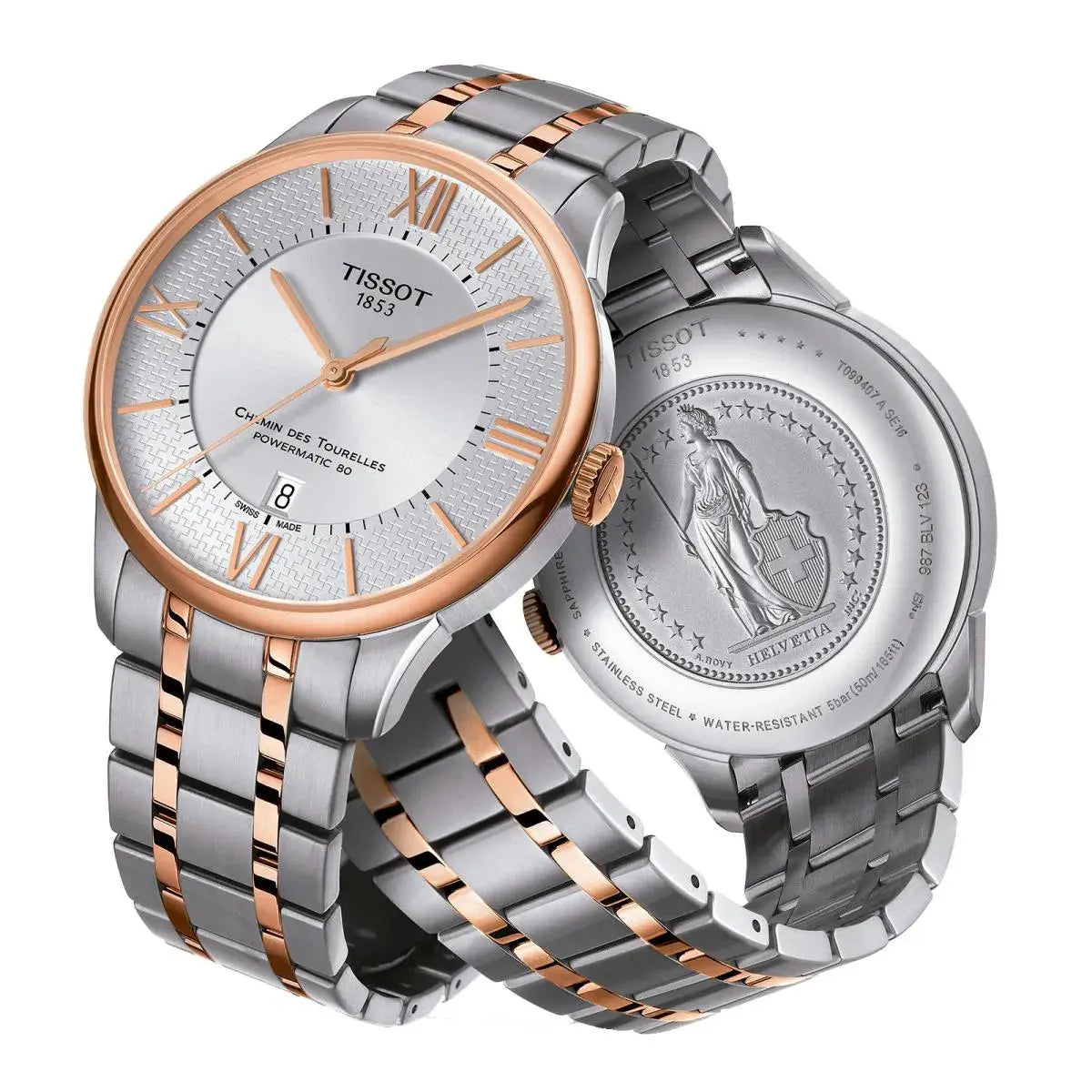 Reloj Tissot T099.407.22.038.01 Tissot