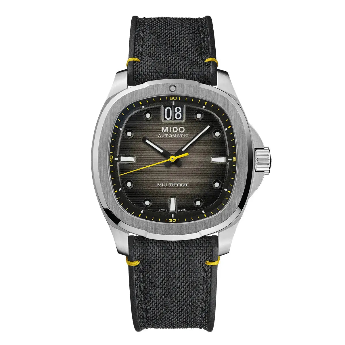 RELOJ MIDO MULTIFORT TV BIG DATE M049.526.17.081.01 Mido