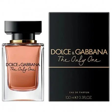 perfume Dolce & Gabbana The Only One Eau de Parfum - MWHITE.COM.CO