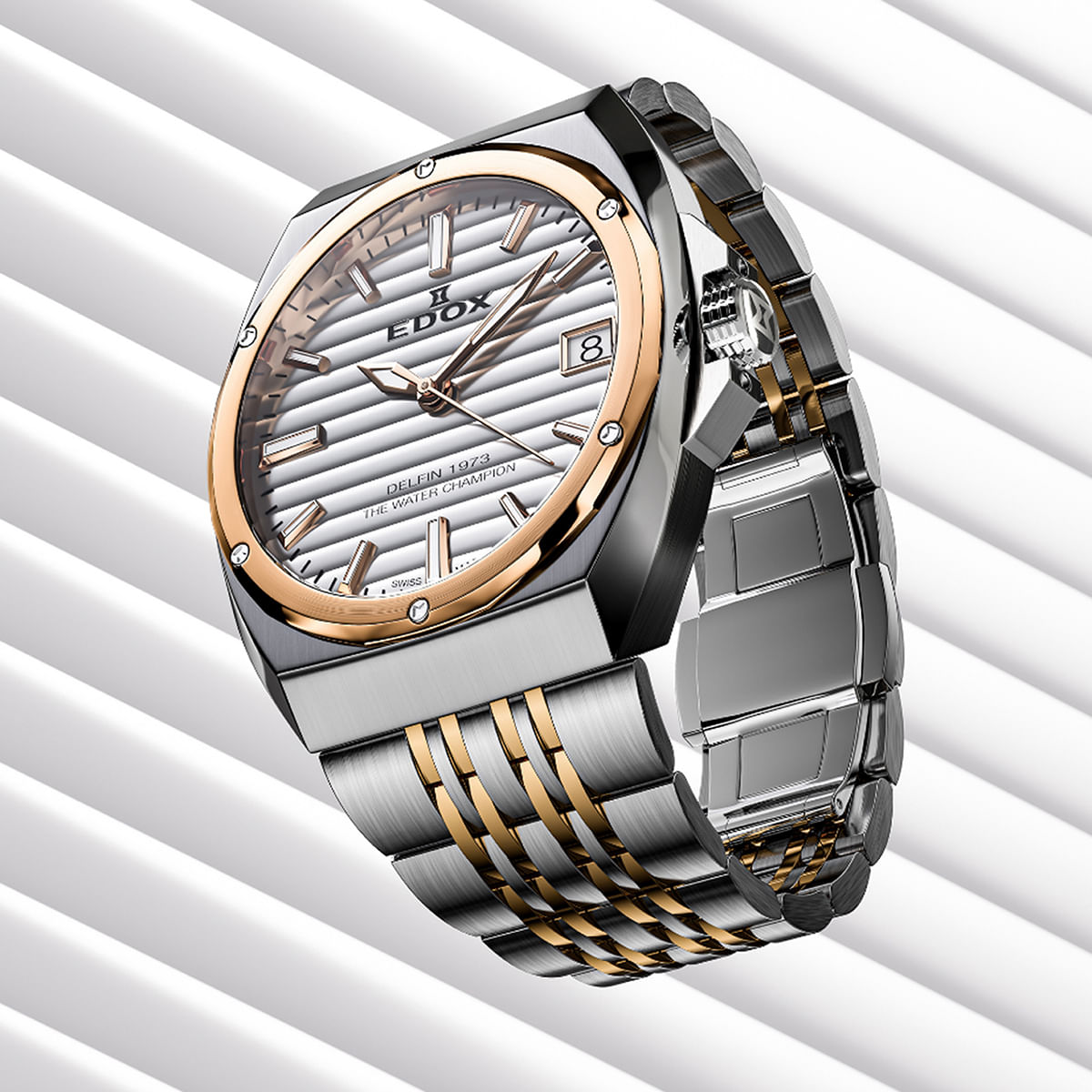 Reloj Edox Delfin 50504-357RM-AIR