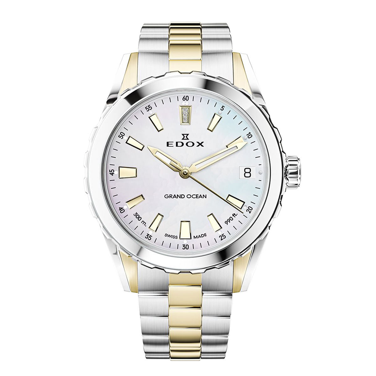 Reloj Edox Grand Ocean 53103-357JM-NADD