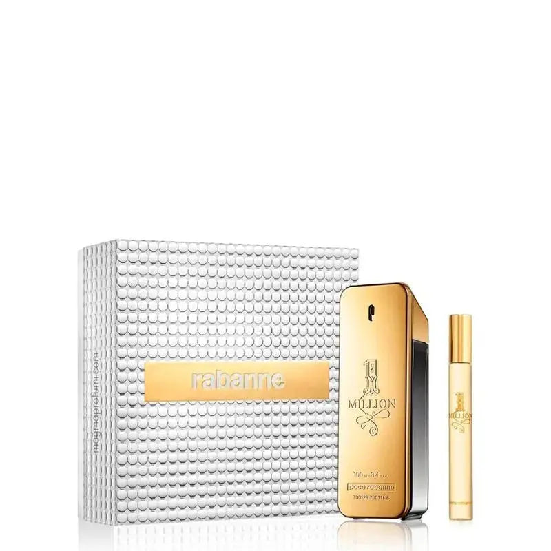 Estuche Perfume Paco Rabanne One Million Paco Rabanne
