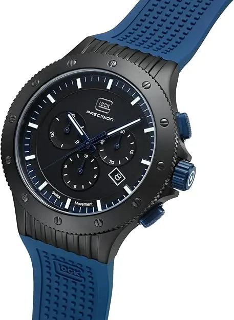 Reloj cronógrafo Glock de edición limitada GW-27 glock