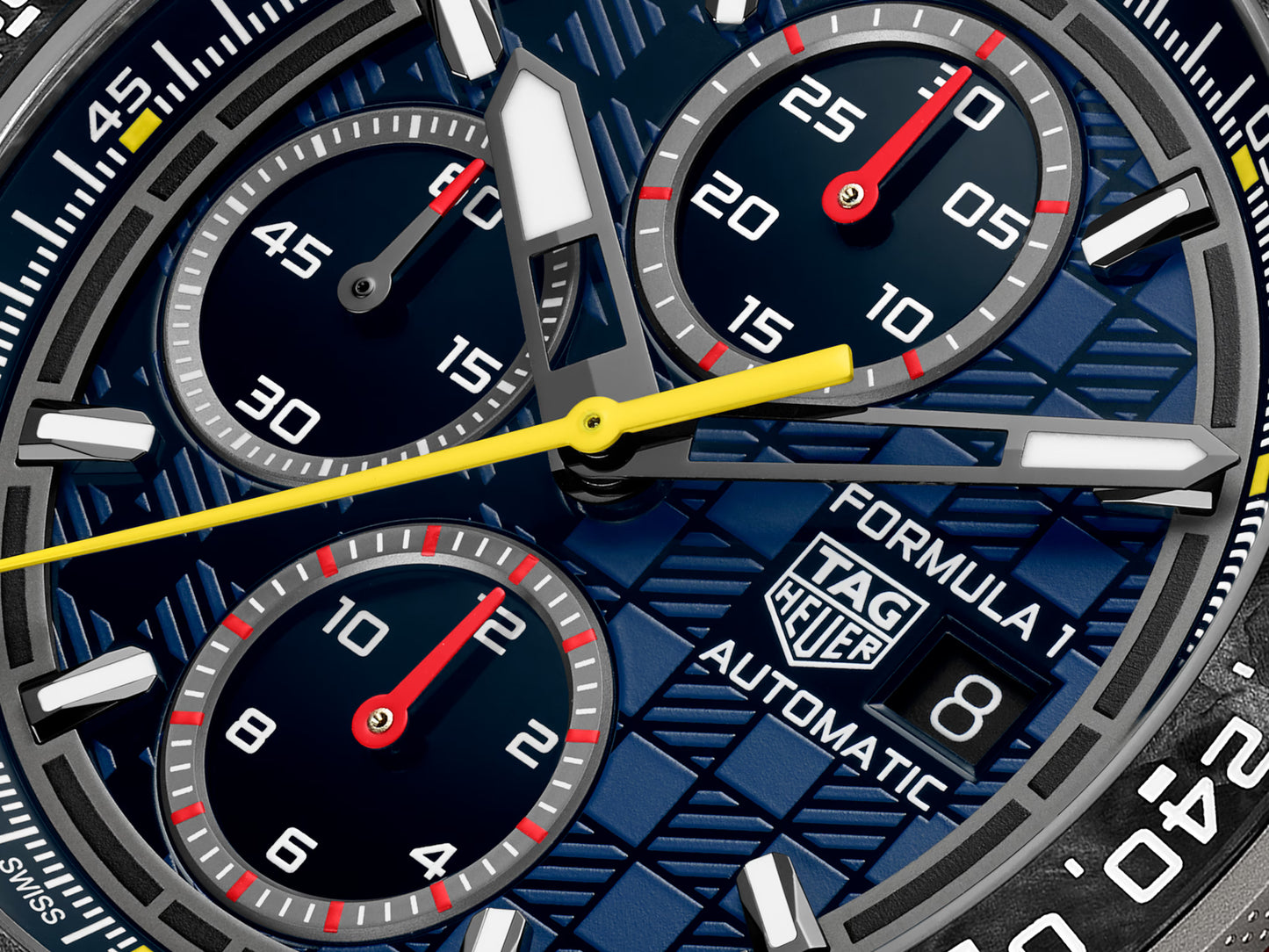 TAG Heuer Formula 1 CBZ2080