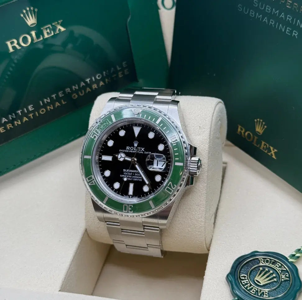 Reloj Rolex Submariner Date Starbucks 2025 Rolex