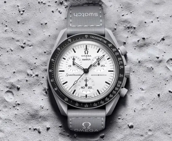 Omega x Swatch Moonswatch 1965 Omega