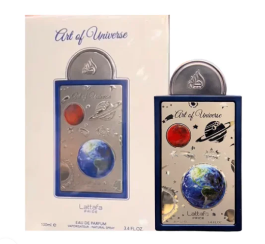Lattafa Art Of Universe EDP 100ml Lattafa Perfumes