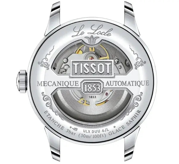 Reloj Tissot Le Locle T006.407.11.093.00 TISSOT
