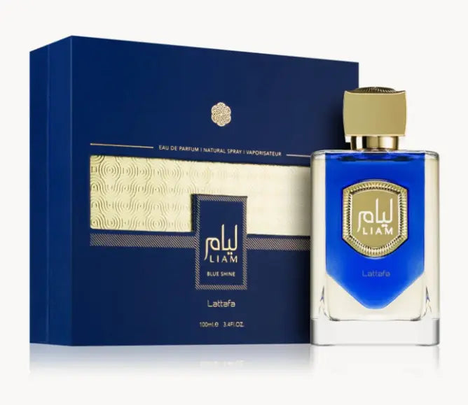Lattafa Liam Blue 100ml Lattafa Perfumes