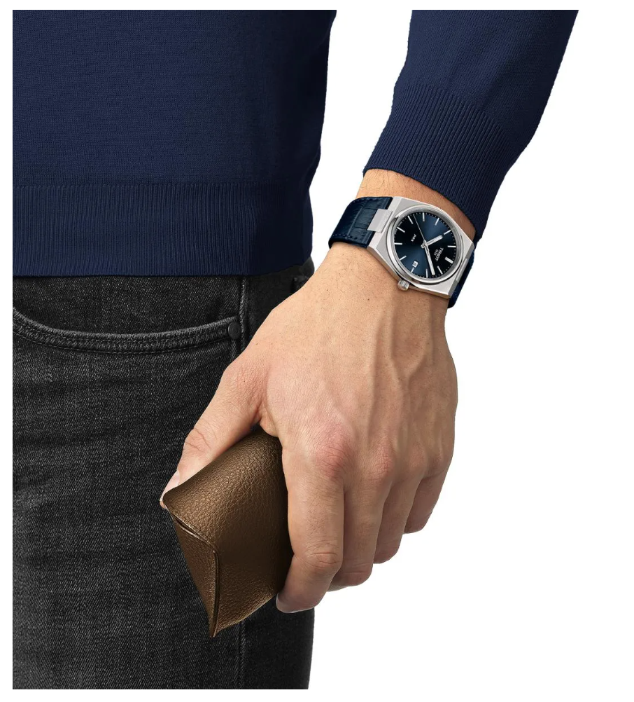 Reloj Tissot Prx T137.410.16.041.00