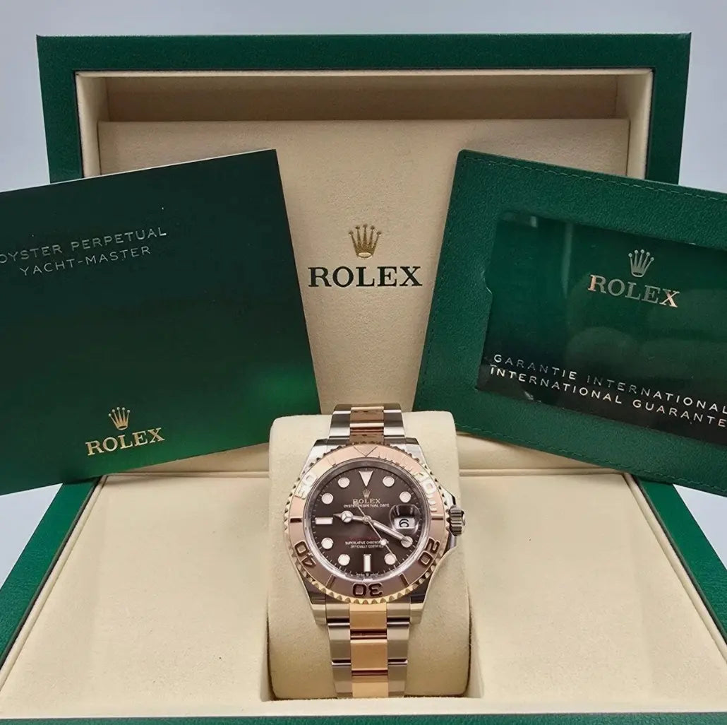 Reloj Rolex Yacht-master Chocolate 2025 Rolex