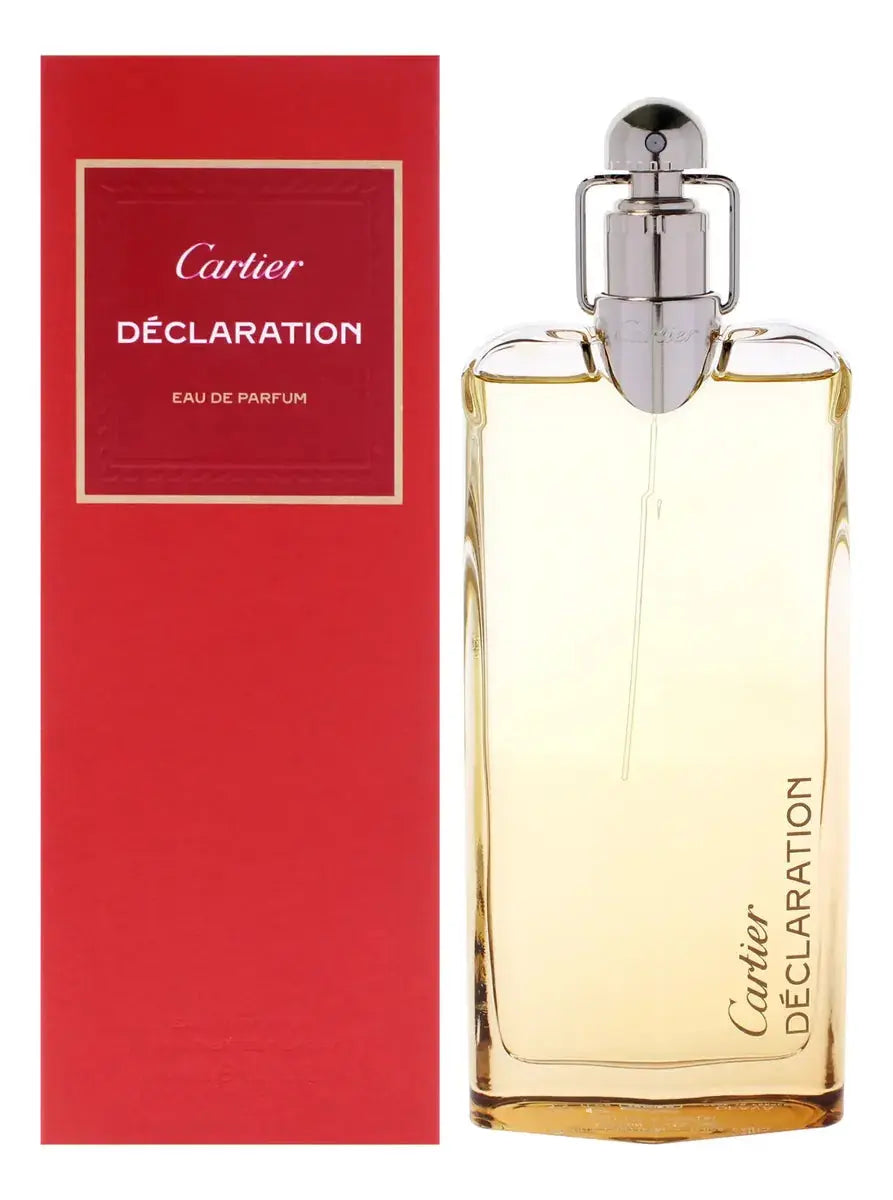 Perfume Cartier Declaration Eau De Parfum 100 Ml Para Hombre Cartier