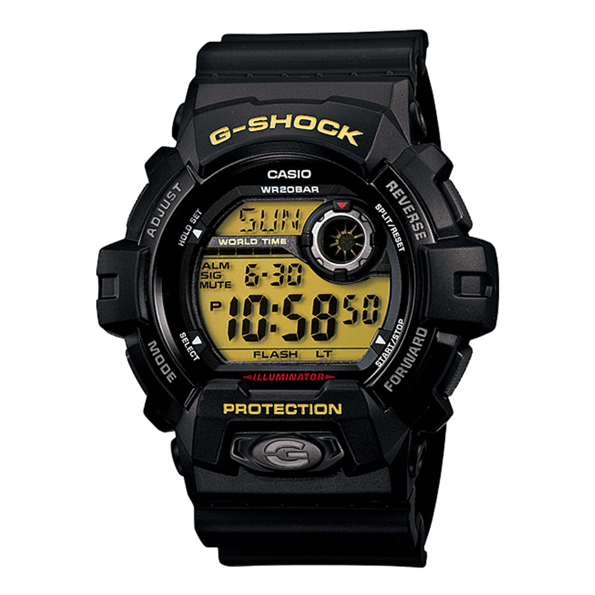 Reloj Casio G-Shock G-8900S-1DR