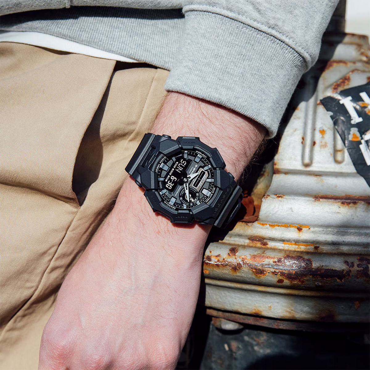 Reloj Casio G-Shock GA-010-1A1DR