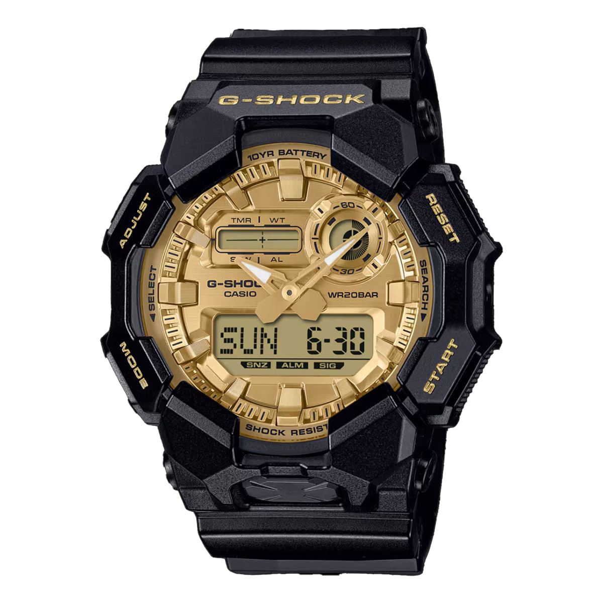 Reloj Casio G-Shock GA-010GGB-1A9DR