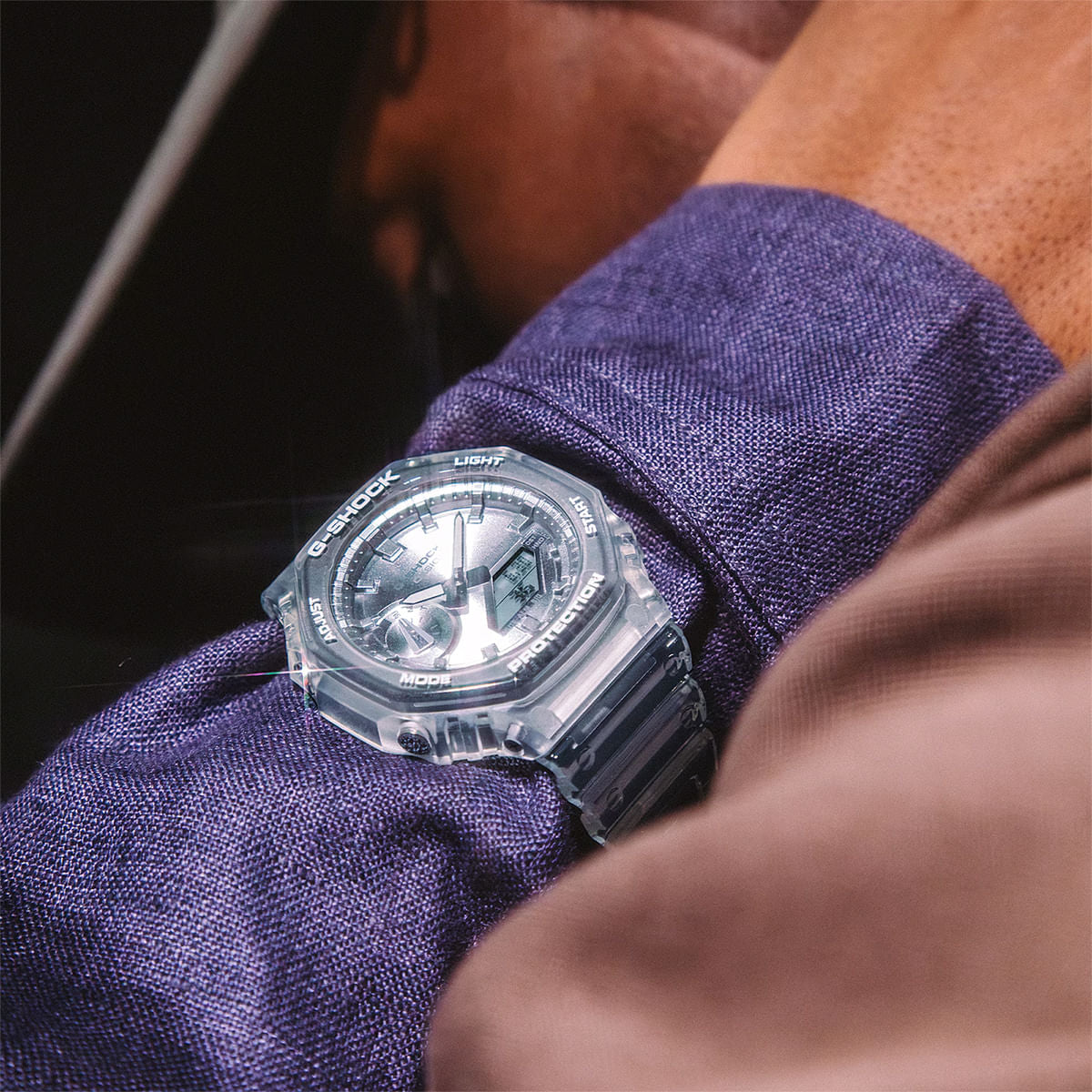 Reloj Casio G-Shock GA-2100BM-7A8DR