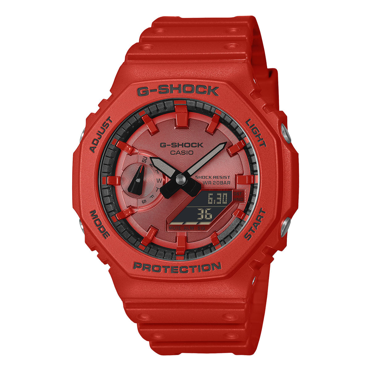 Reloj Casio G-Shock GA-2100RRB-4ADR