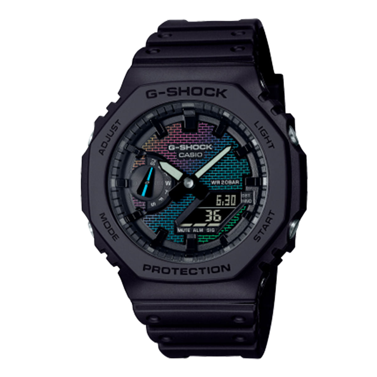 Reloj Casio G-Shock GA-2100RW-1ADR