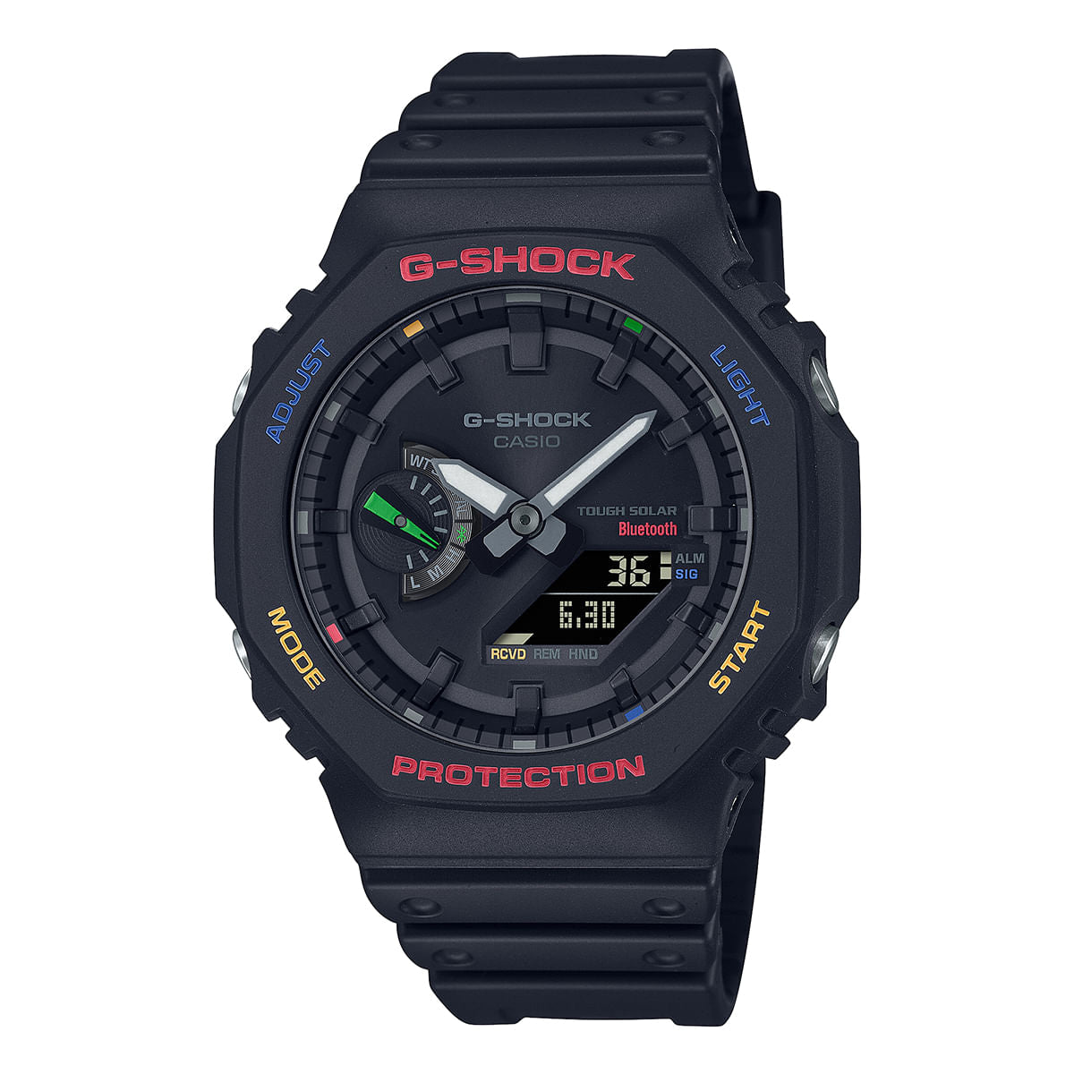 Reloj Casio G-Shock GA-B2100FC-1ADR