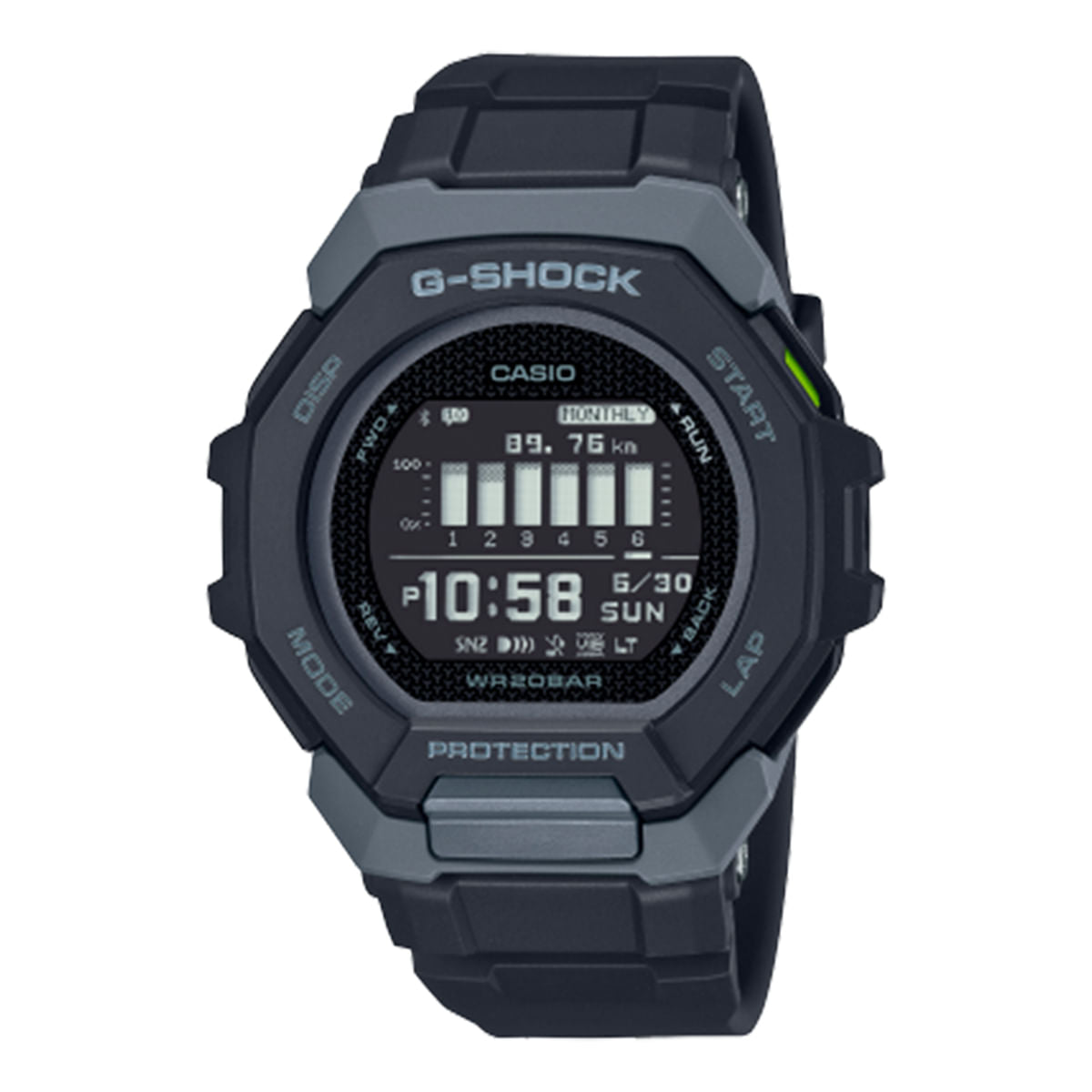 Reloj Casio G-Shock GBD-300-1DR
