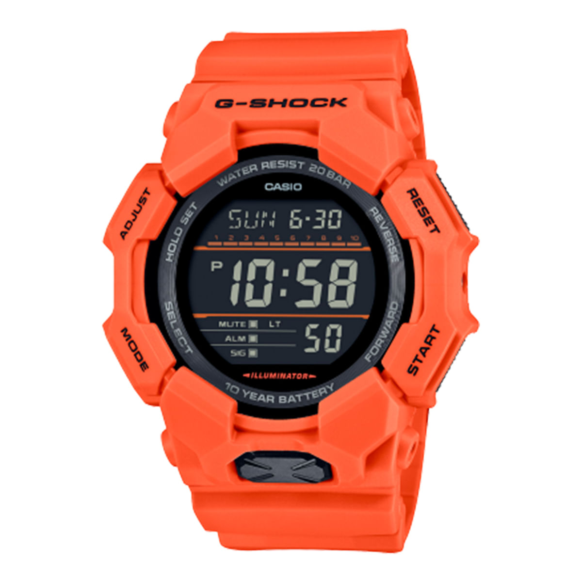 Reloj Casio G-Shock GD-010-4DR