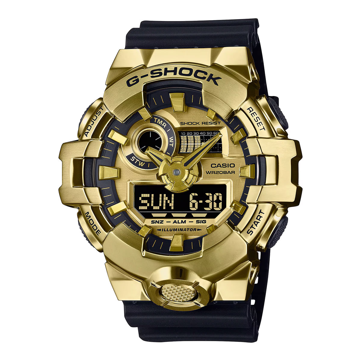 Reloj Casio G-Shock GM-700G-9ADR