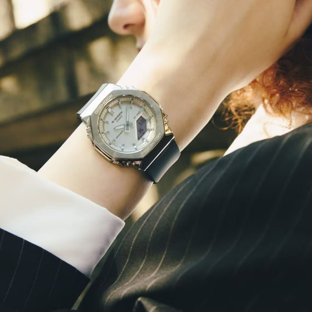 Reloj Casio G-Shock GM-S2110-1A7DR