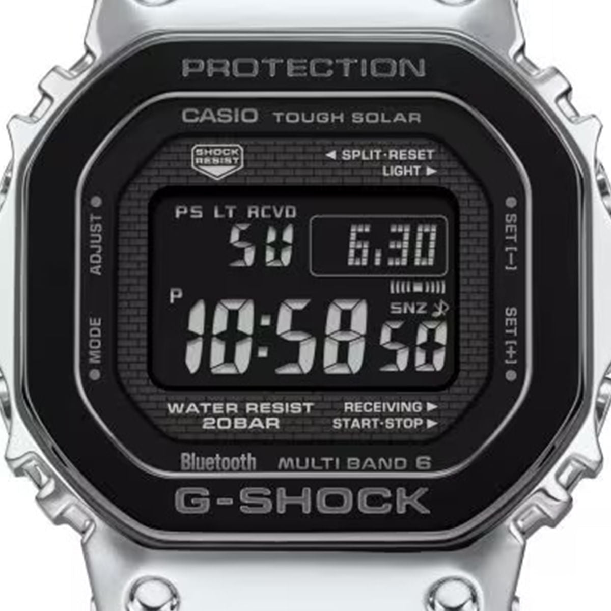 Reloj Casio G-Shock GMW-B5000BT-1DR