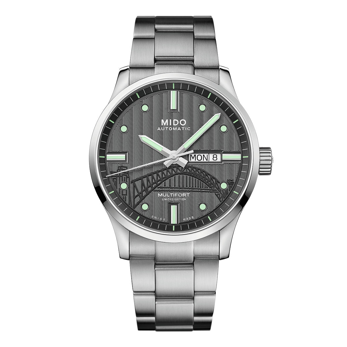Reloj Mido Multifort 20th Anniversary M005.430.11.061.81