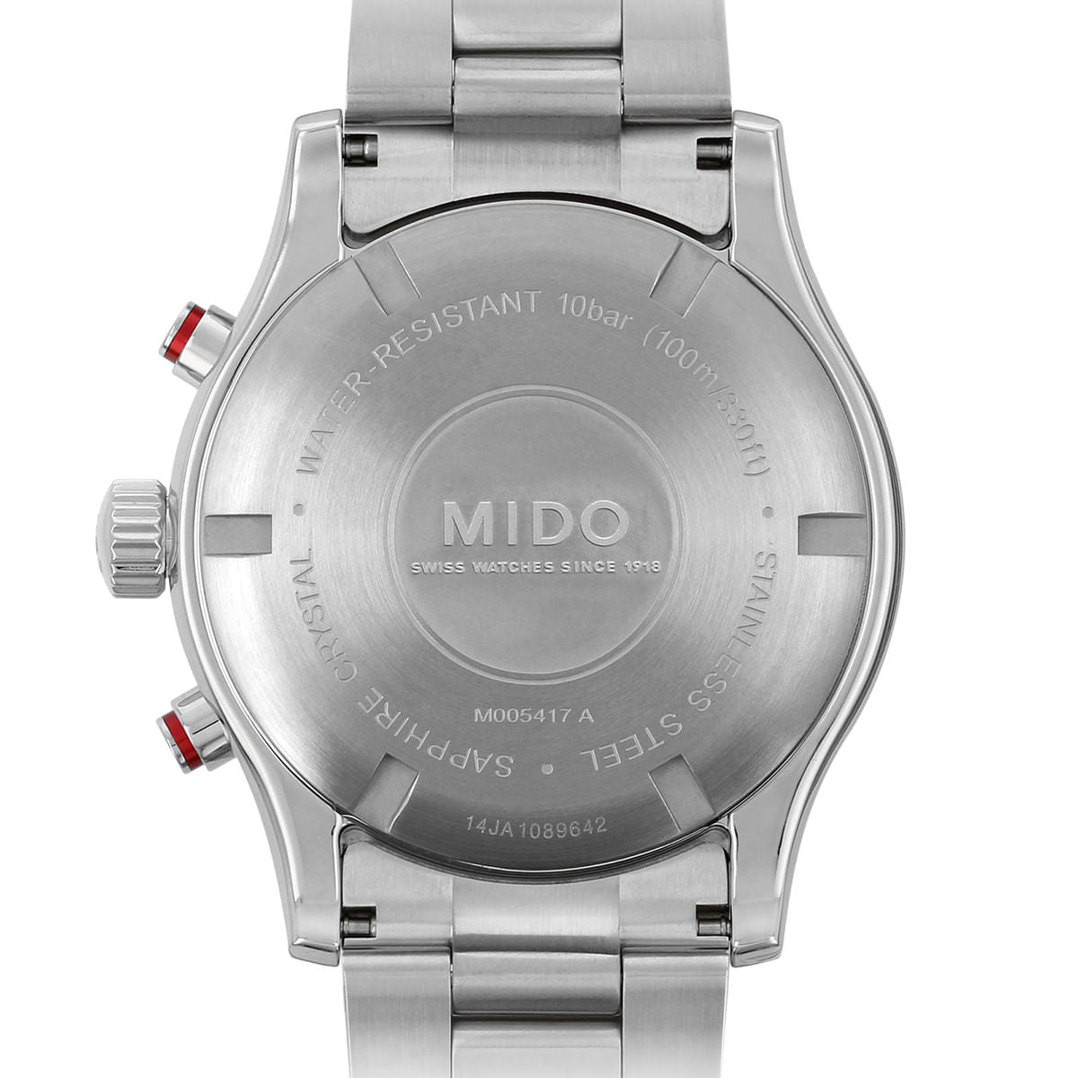 Reloj Mido Multifort M005.417.11.051.00