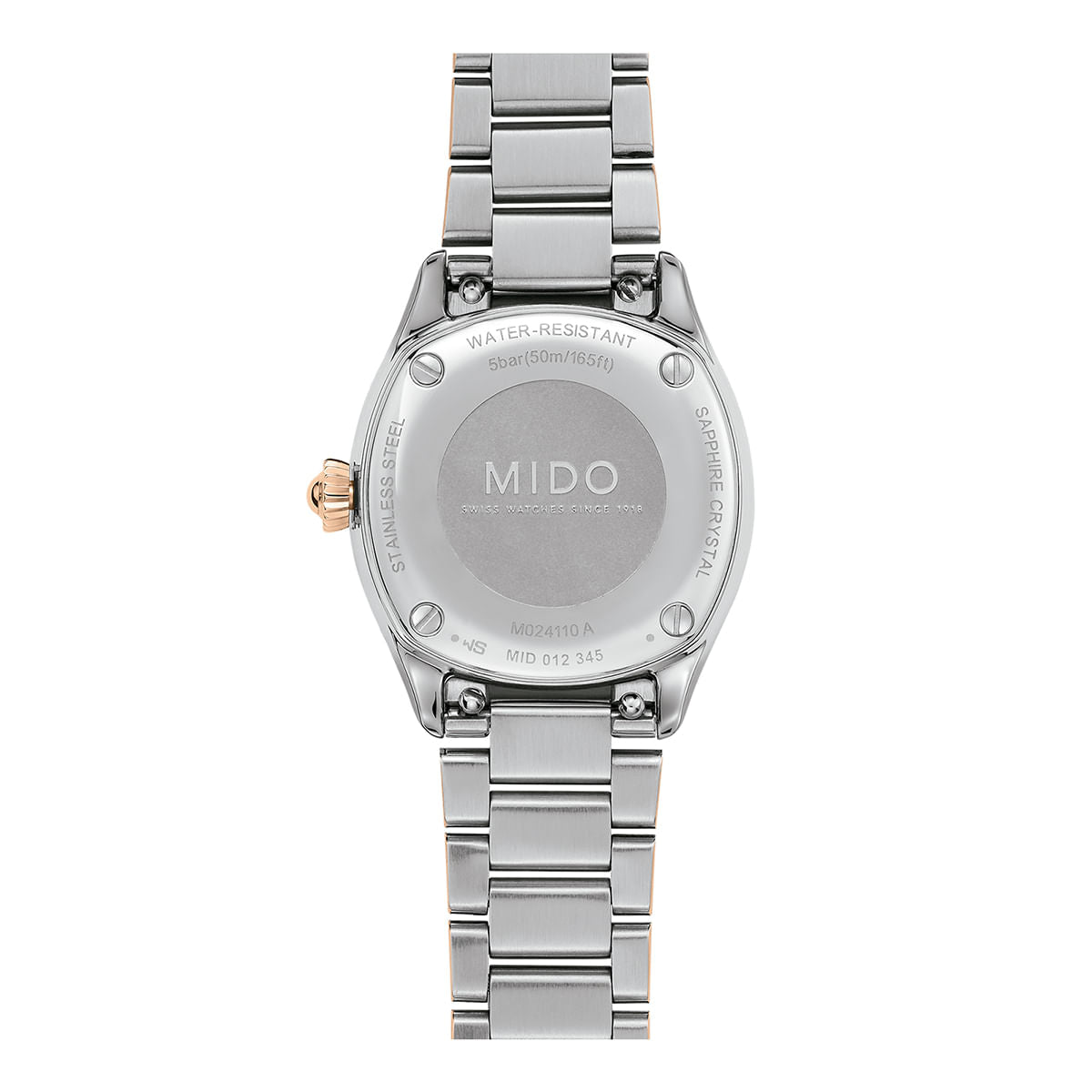 Reloj Mido Bruna M024.110.22.103.00