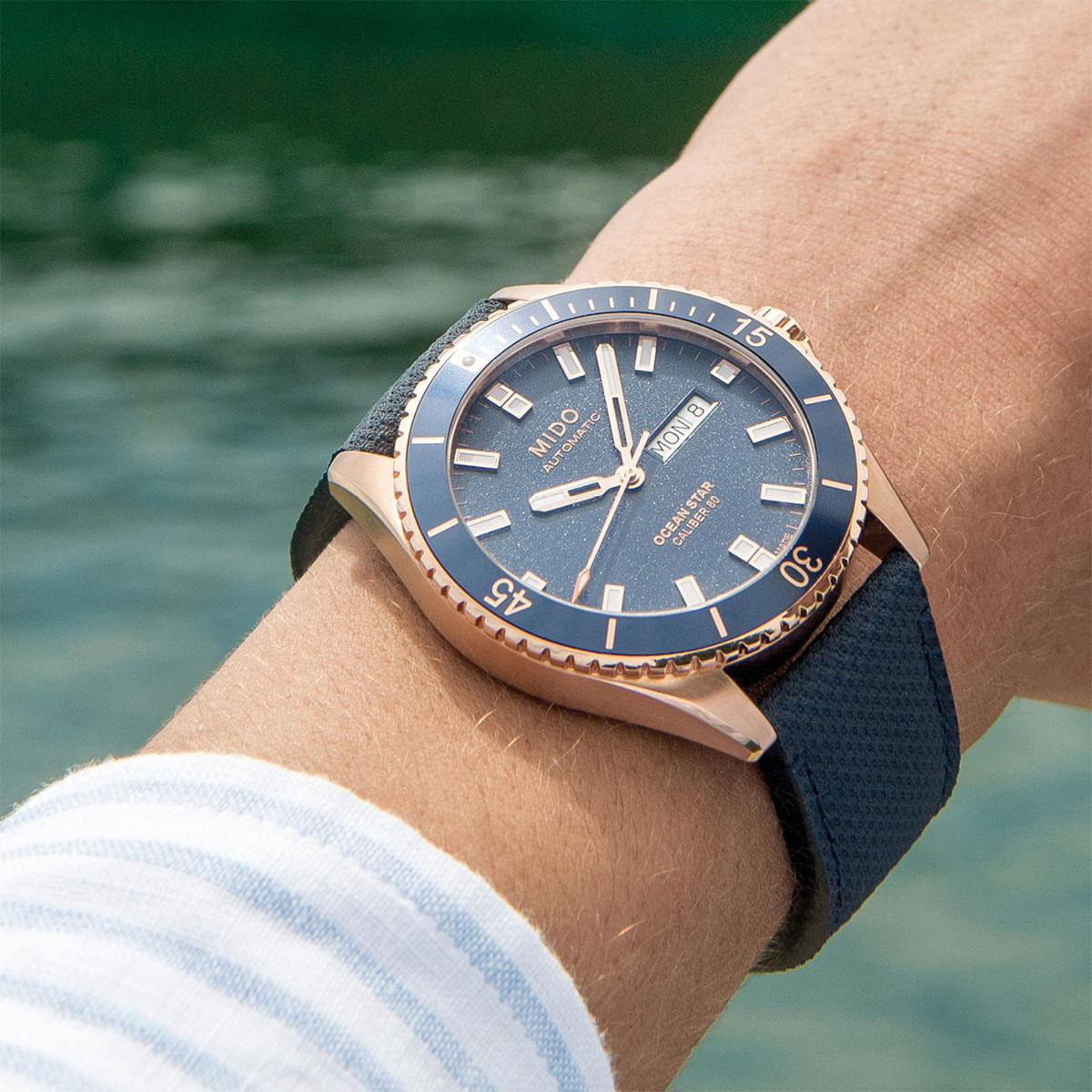 Reloj Mido Ocean Star Captain V M026.430.36.041.00