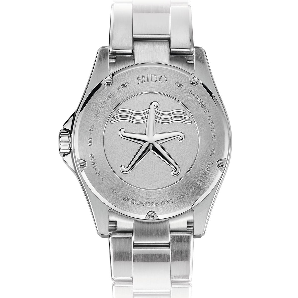 Reloj Mido Ocean Star 200C M042.430.11.041.00