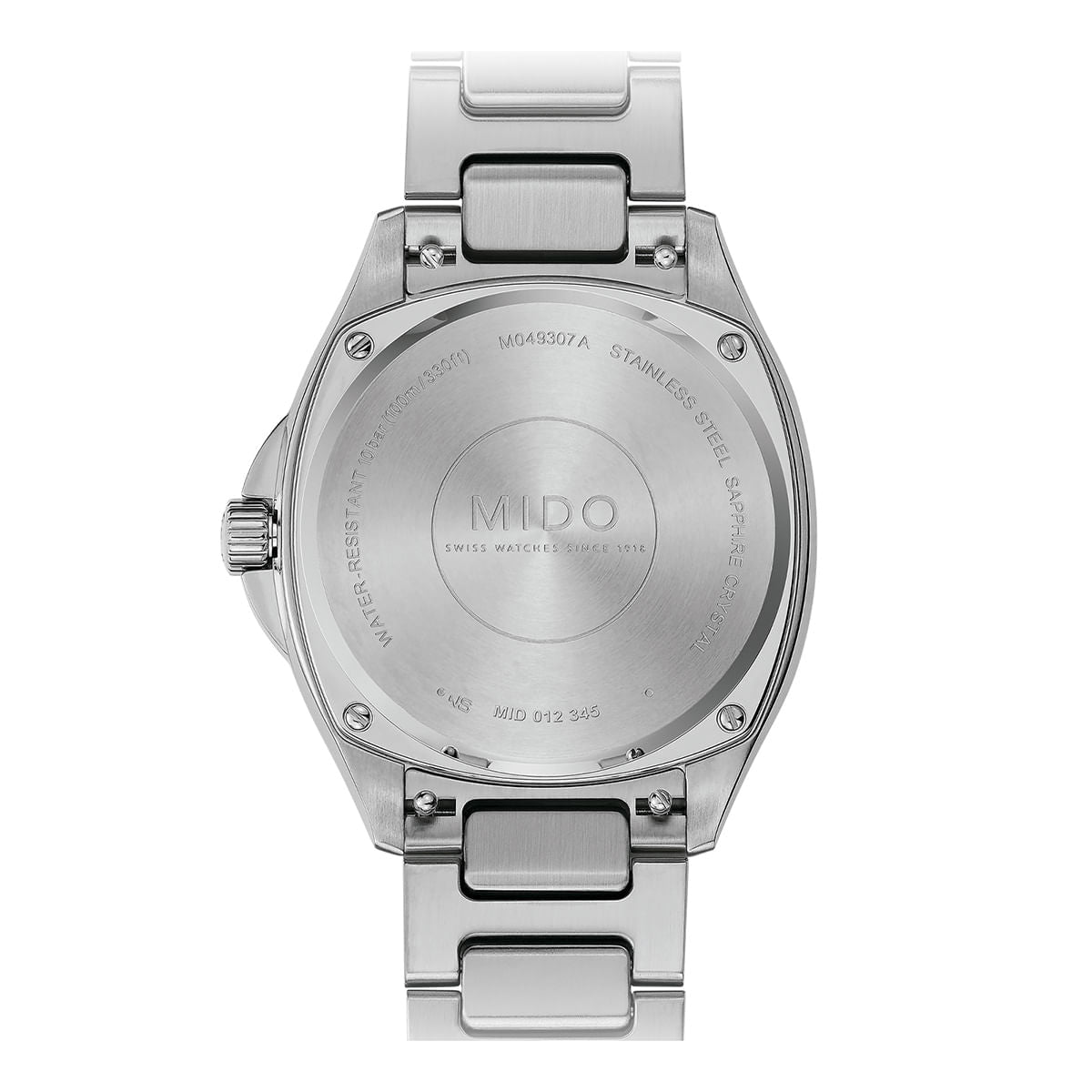 Reloj Mido Multifort TV 35 M049.307.11.041.00