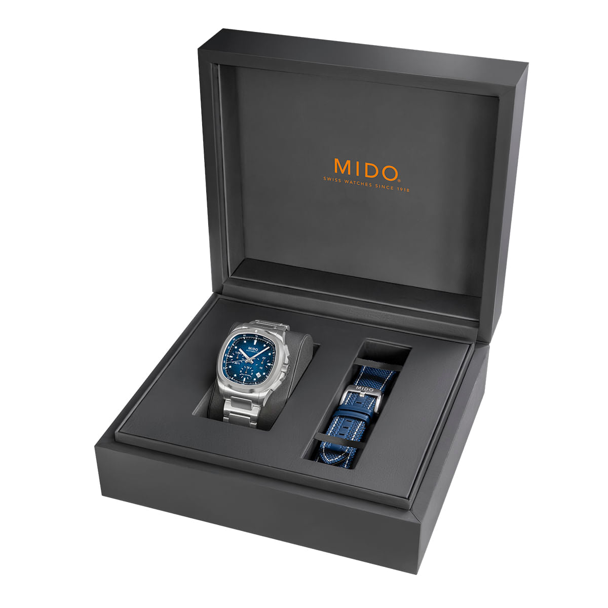 Reloj Mido Multifort TV M049.527.11.041.00