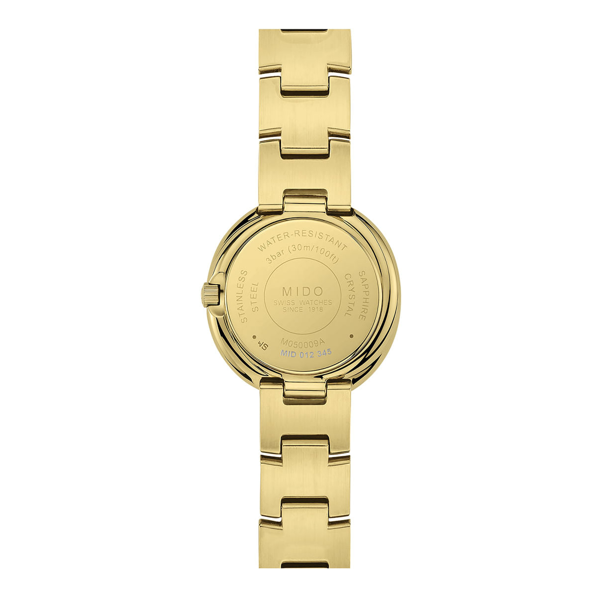 Reloj Mido Miss Cloud M050.009.33.021.00