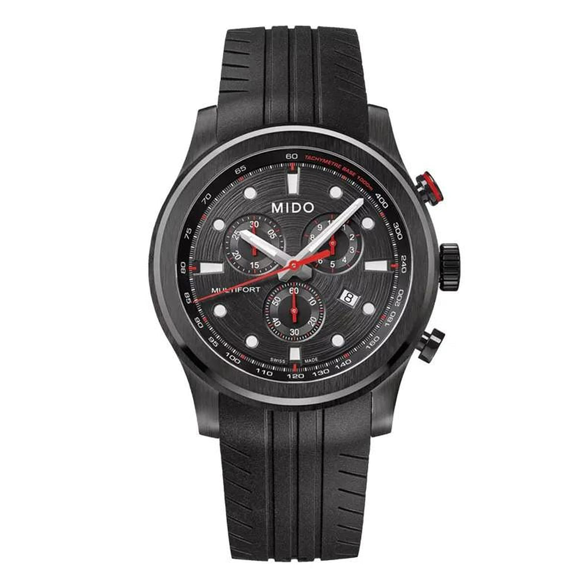 Reloj Mido Multifort M053.417.37.051.00