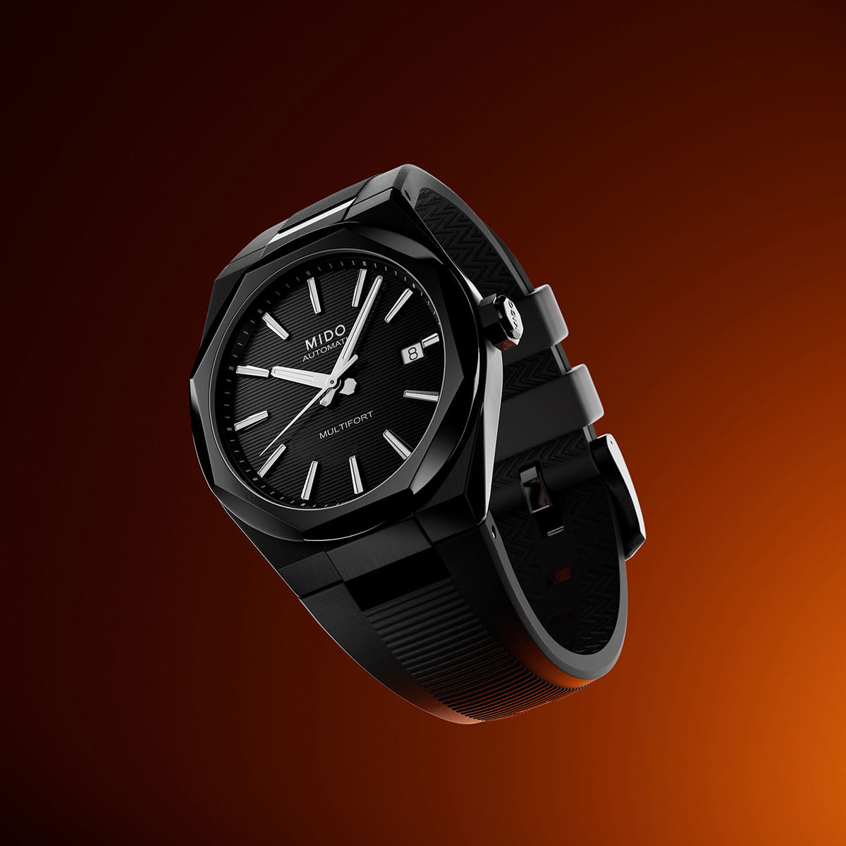 Reloj Mido Multifort 8 One Crown M055.507.37.051.00